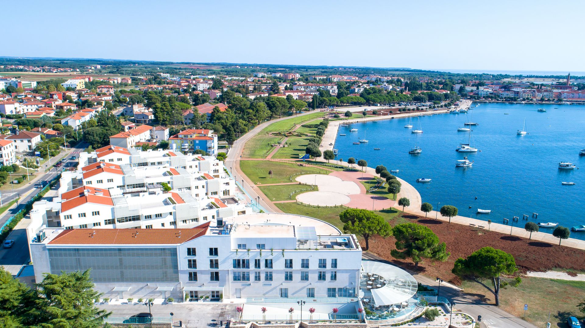 Garden Palace – One bedroom apartment Marjeta