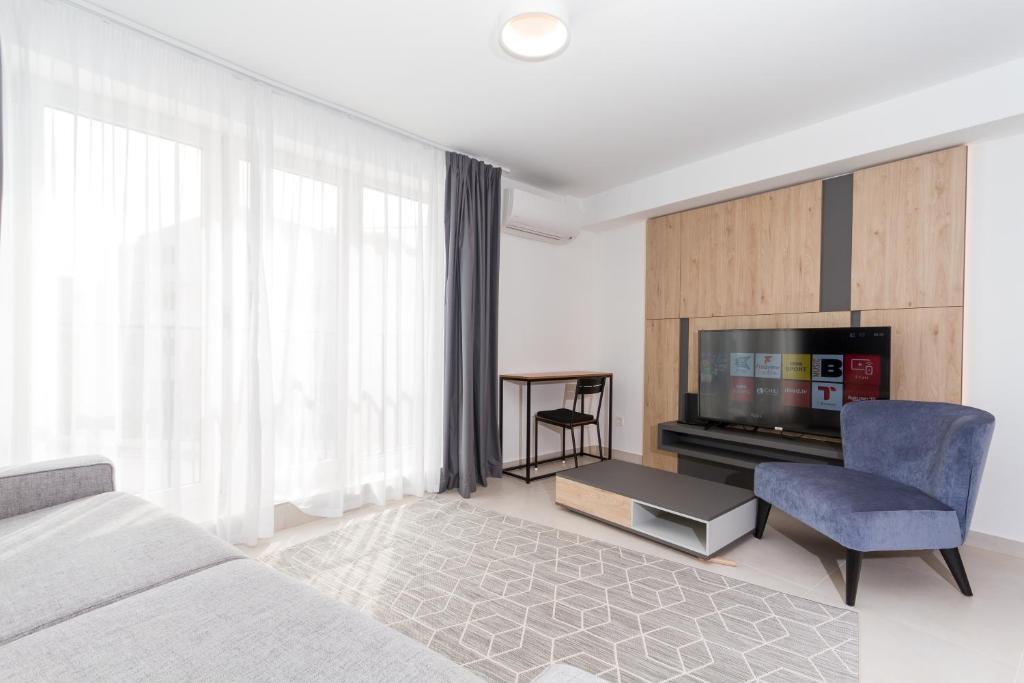 Garden Palace - One Bedroom Apartment Da Matteo