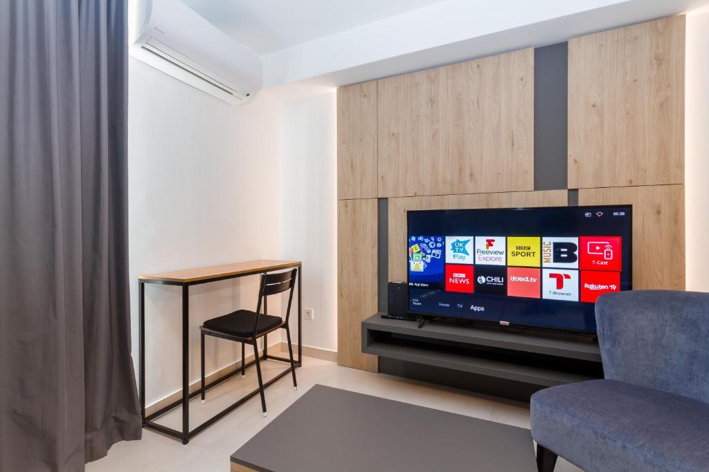 Garden Palace - One Bedroom Apartment Da Matteo