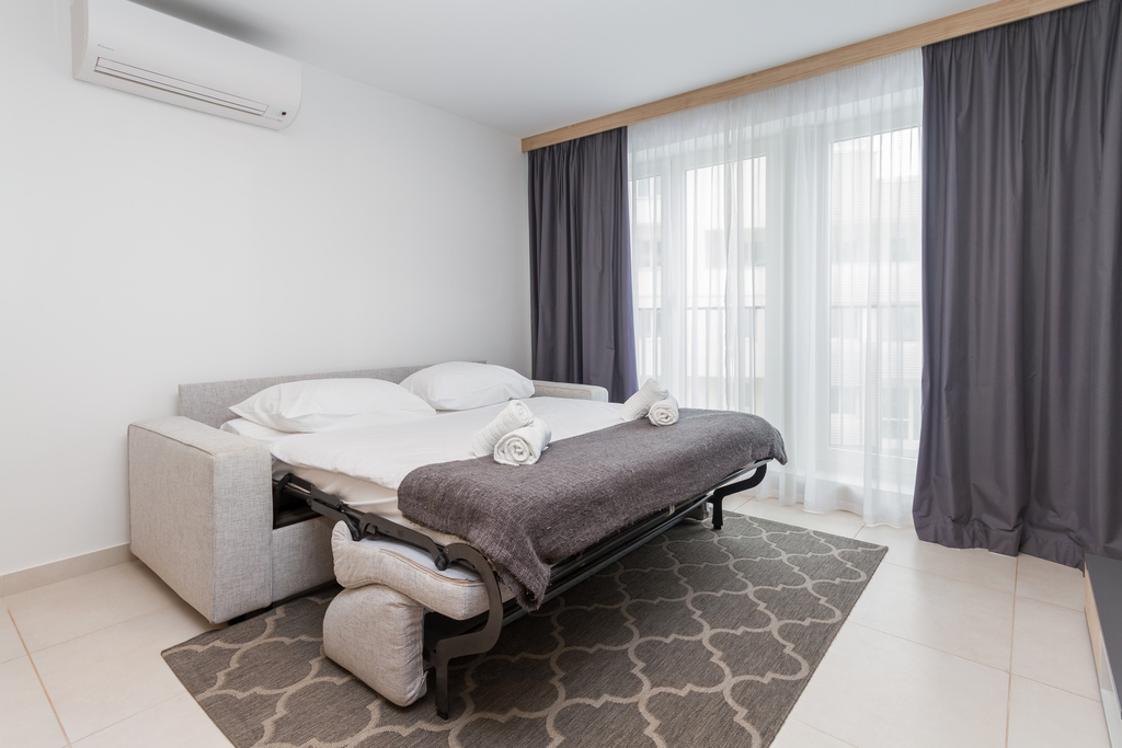 One Bedroom Apartment Garden Palace Sofia