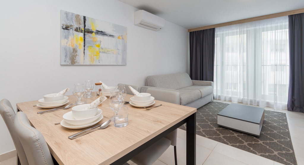 One Bedroom Apartment Garden Palace Sofia