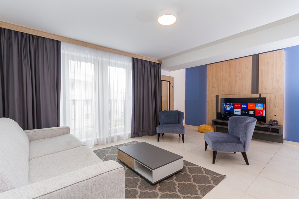 One Bedroom Apartment Garden Palace Sofia