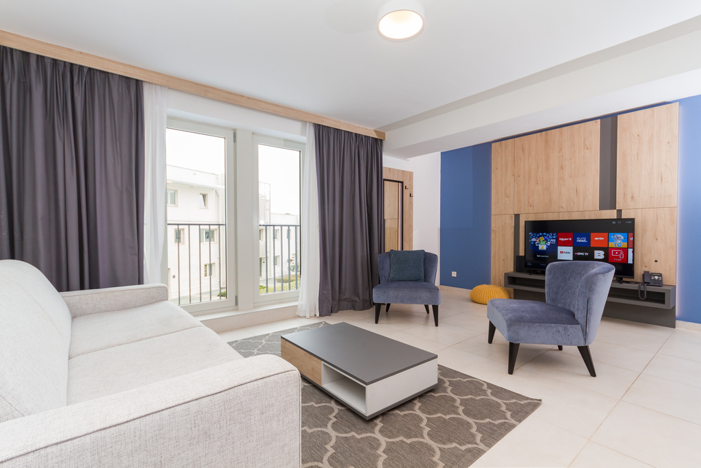 Apartma z 1 spalnico Garden Palace Sofia