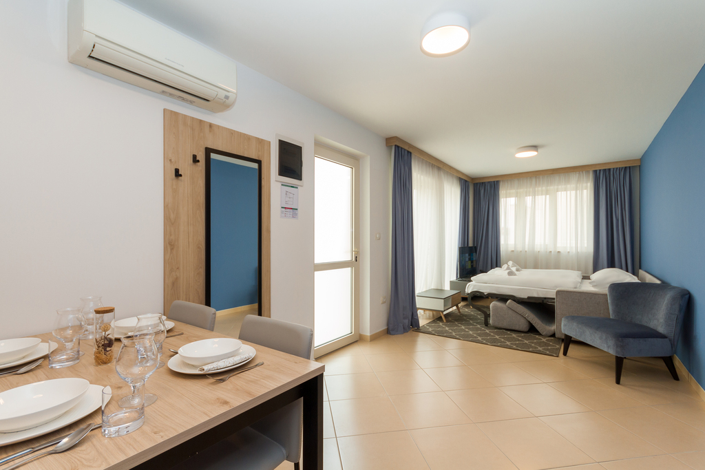 One Bedroom Apartment Sembid