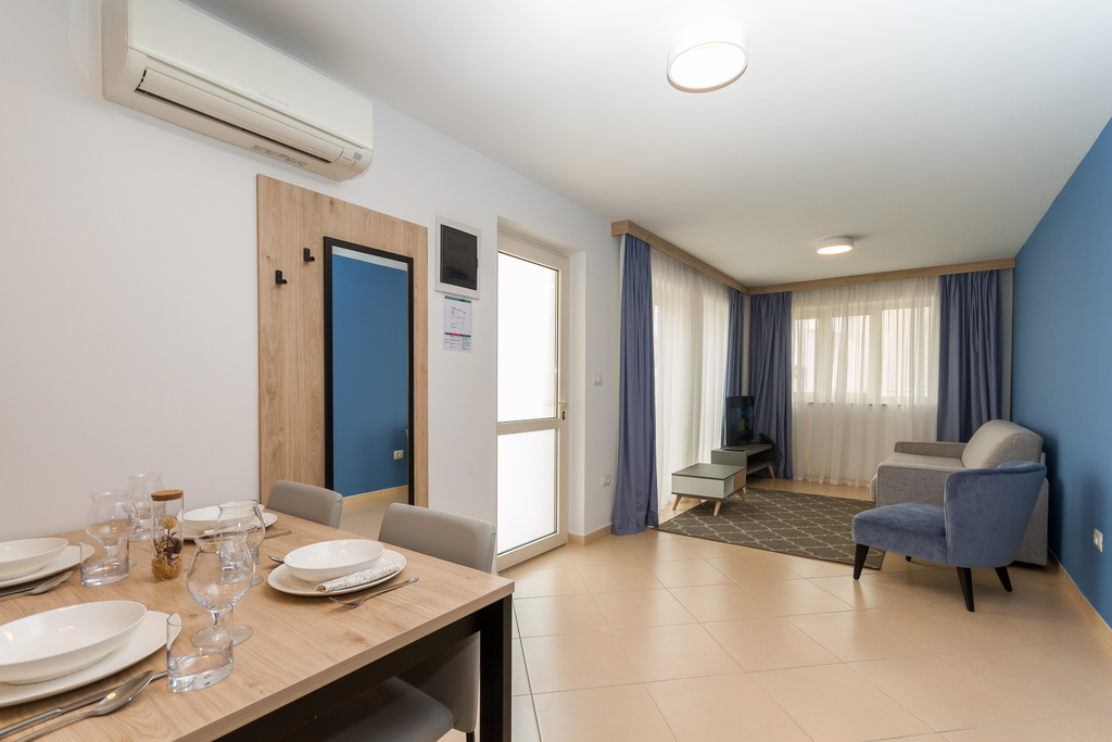 One Bedroom Apartment Sembid