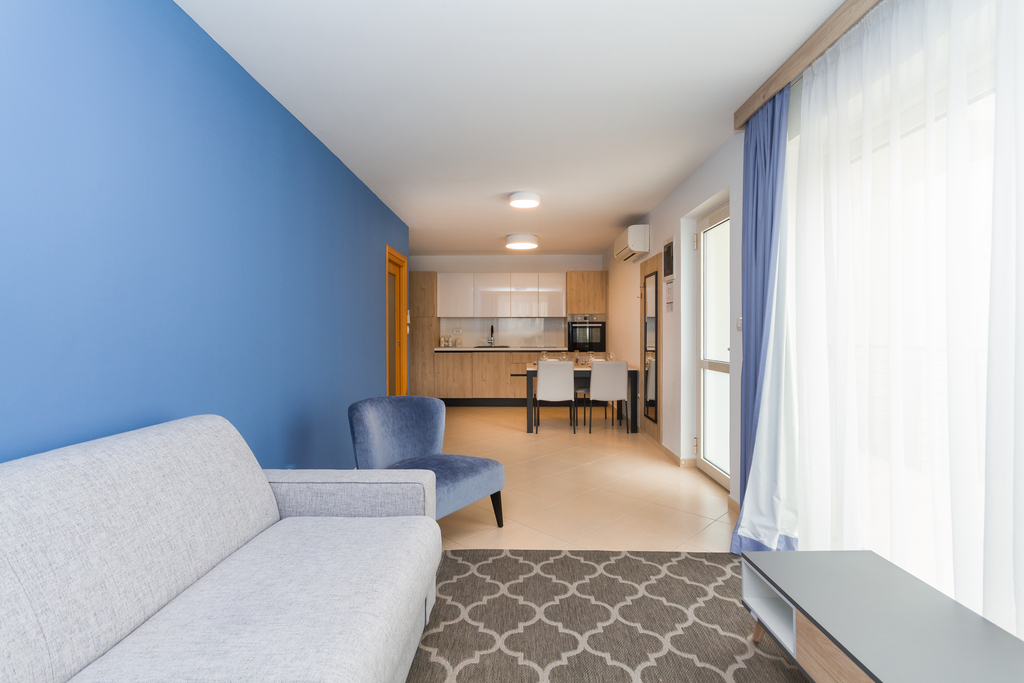 One Bedroom Apartment Sembid