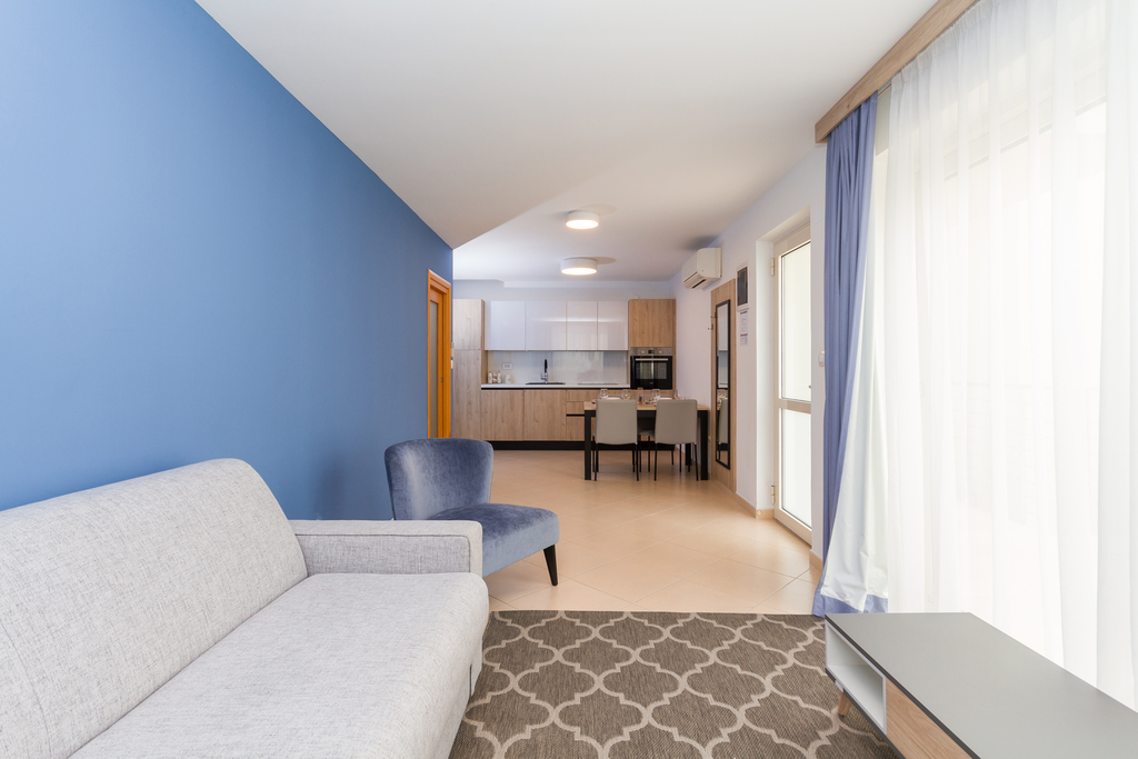 One Bedroom Apartment Sembid