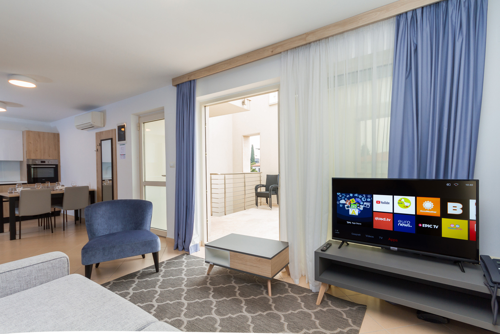 One Bedroom Apartment Sembid