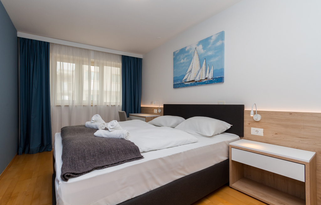 Jednosoban apartman Sembid