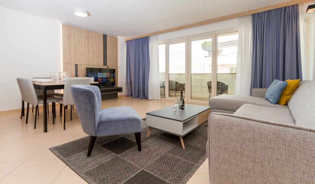 Garden Palace – Two Bedroom Apartment with balcony Loti