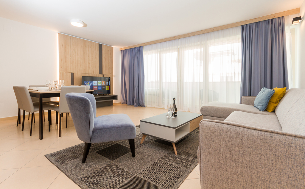 Garden Palace – Two Bedroom Apartment with balcony Loti