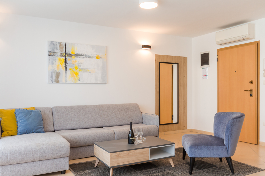 Garden Palace – Two Bedroom Apartment with balcony Loti