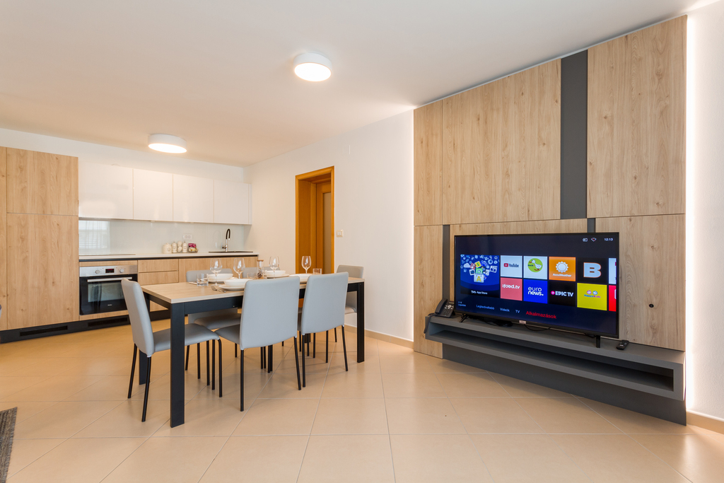 Garden Palace – Two Bedroom Apartment with balcony Loti
