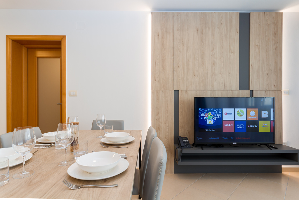 Garden Palace – Two Bedroom Apartment with balcony Loti