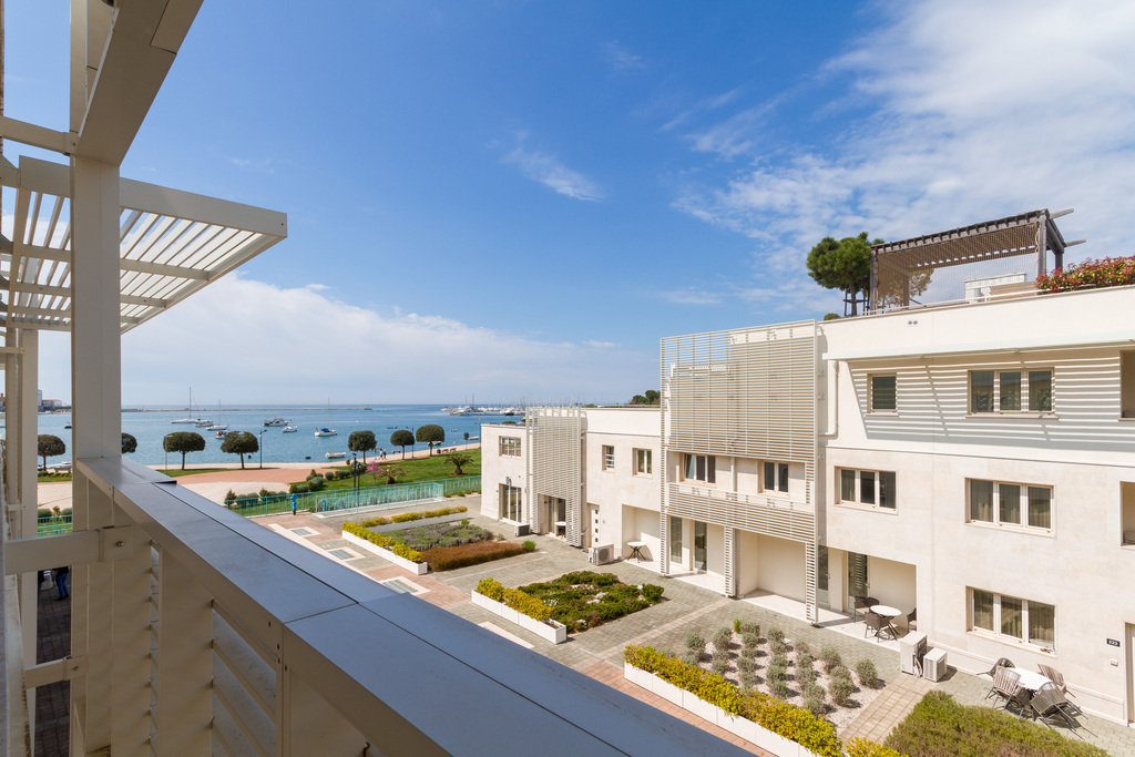 Garden Palace – Two Bedroom Apartment with balcony Loti
