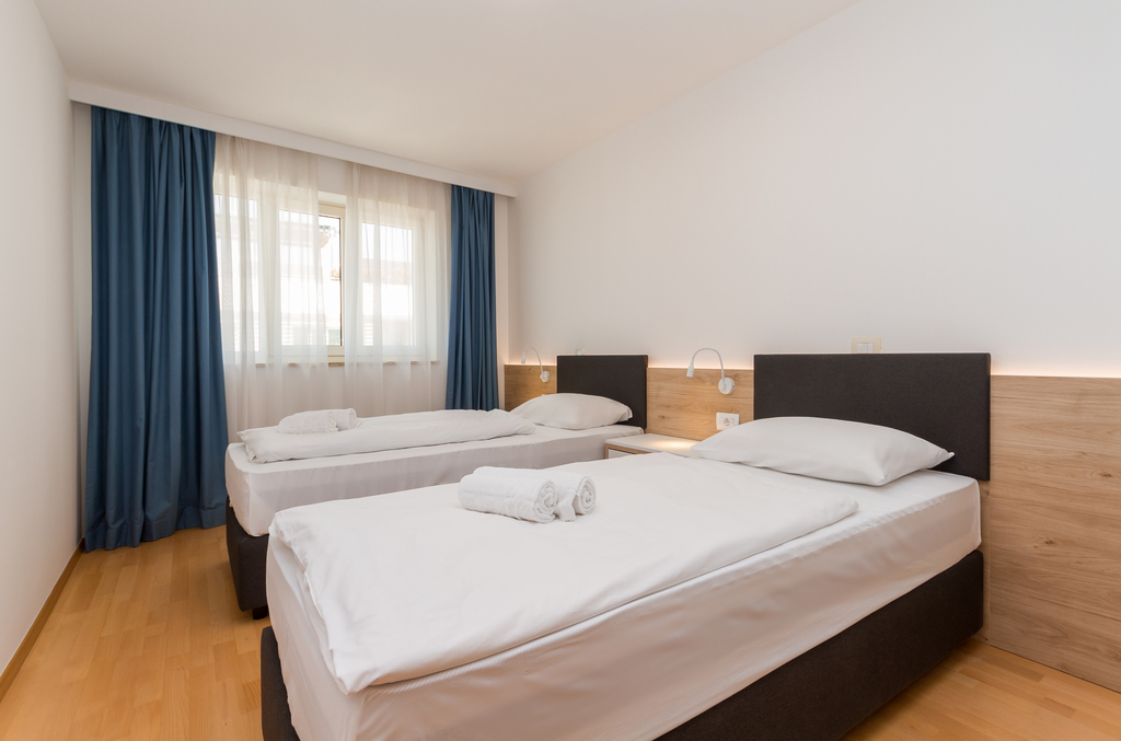 Garden Palace – Two Bedroom Apartment with balcony Loti
