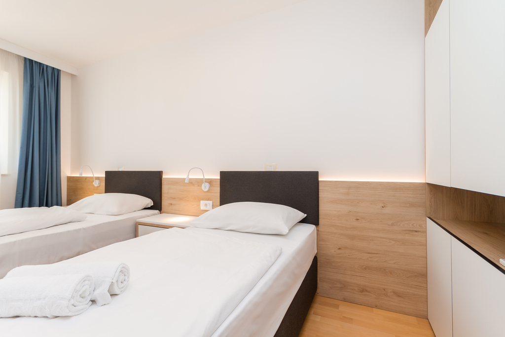Garden Palace – Two Bedroom Apartment with balcony Loti