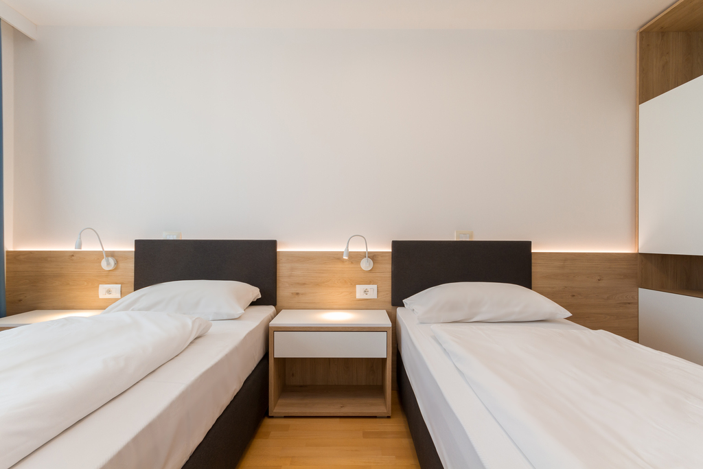 Garden Palace – Two Bedroom Apartment with balcony Loti