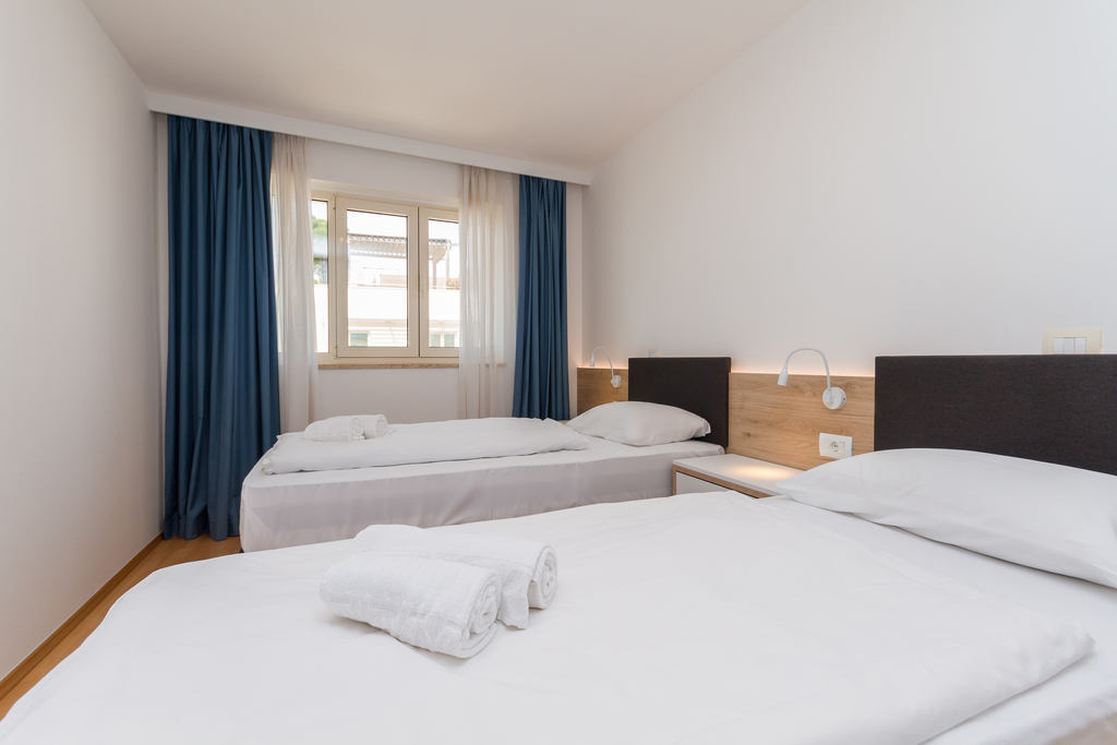 Garden Palace – Two Bedroom Apartment with balcony Loti