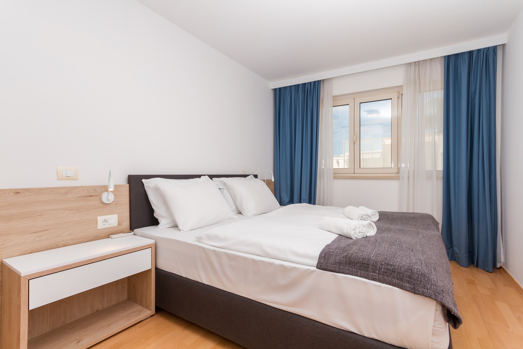 Garden Palace – Two Bedroom Apartment with balcony Loti