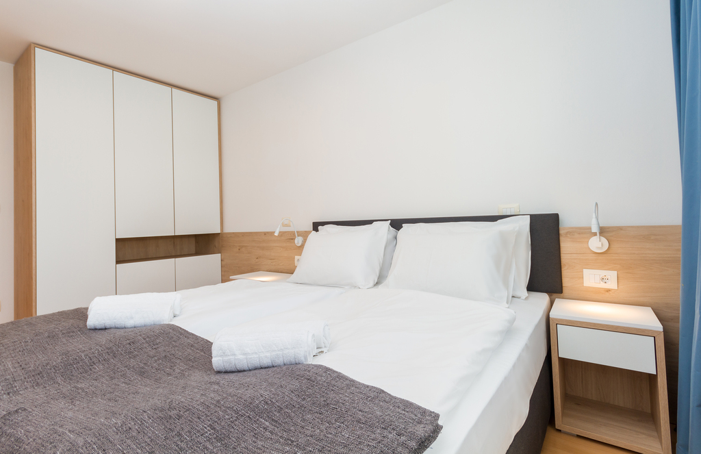 Garden Palace – Two Bedroom Apartment with balcony Loti