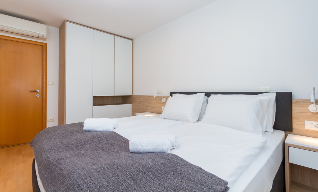 Garden Palace – Two Bedroom Apartment with balcony Loti