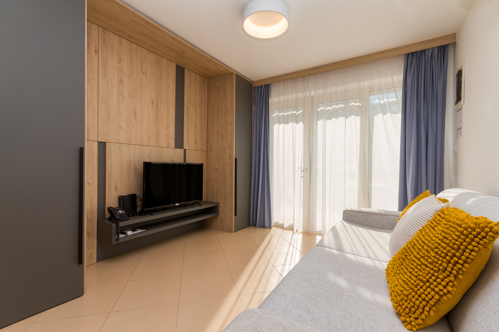 Studio Apartment with Terrace Palma