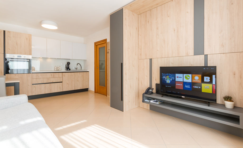 Studio Apartment with Terrace Palma