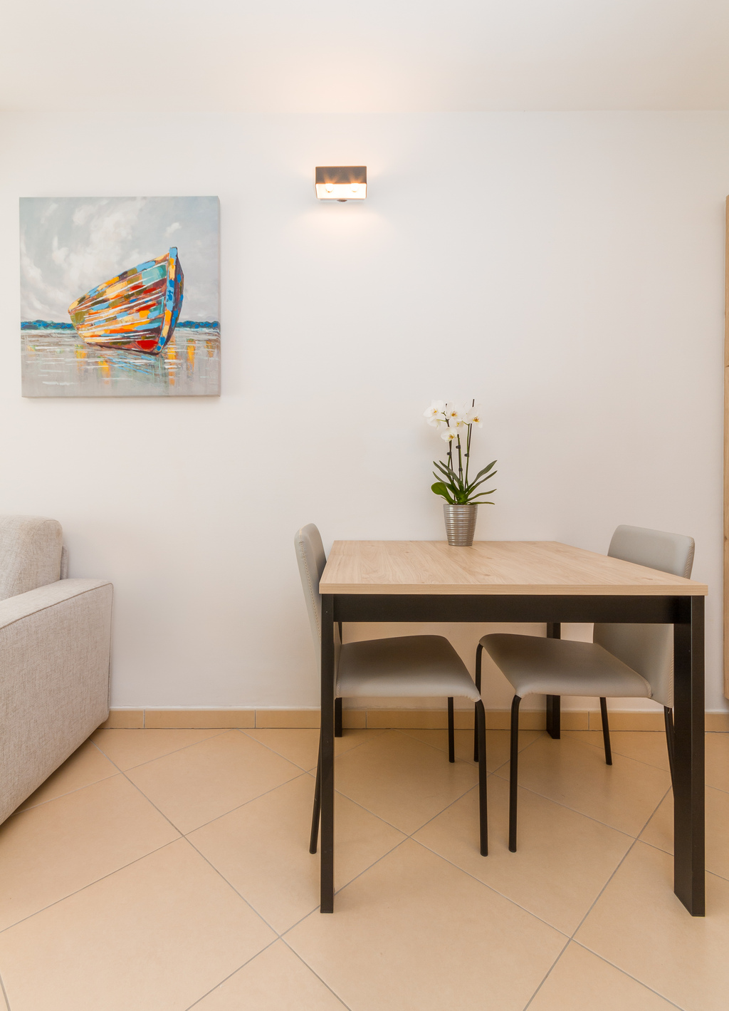 Studio Apartment with Terrace Palma