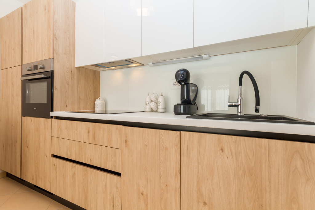 Studio Apartment with Terrace Palma