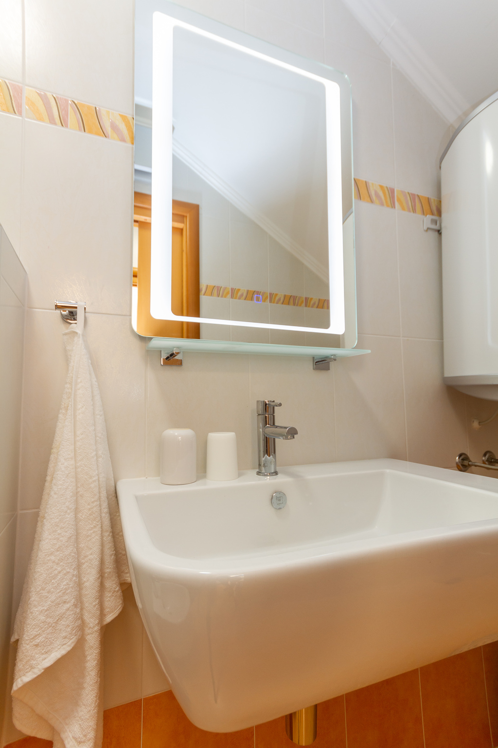 Studio Apartment with Terrace Palma