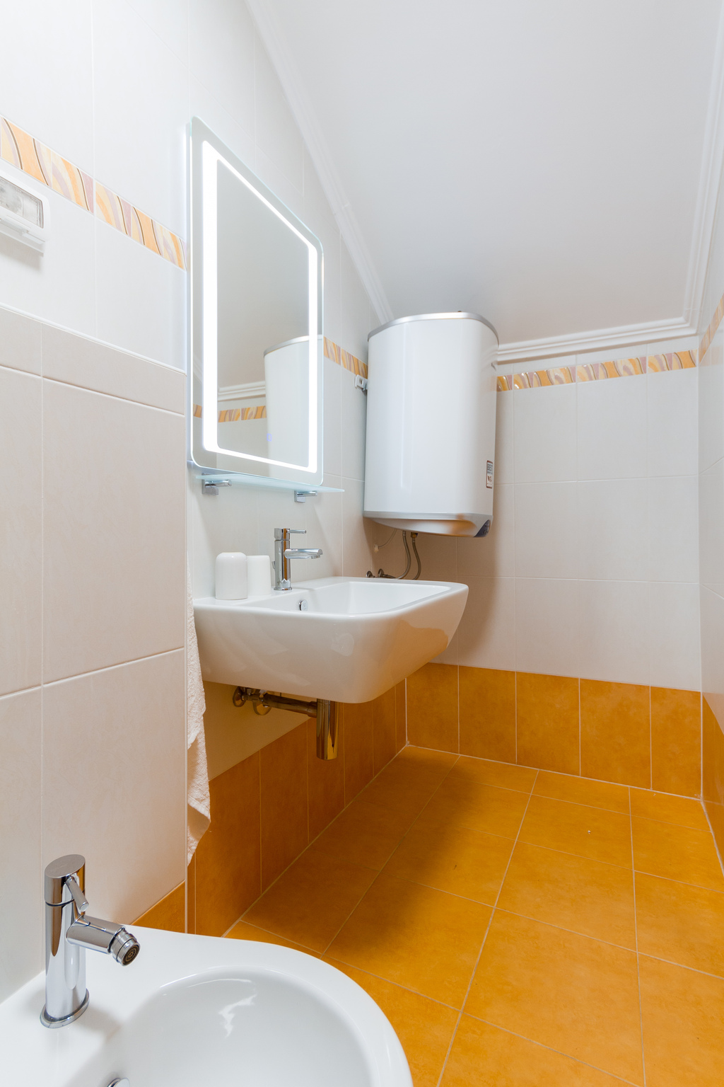 Studio Apartment with Terrace Palma
