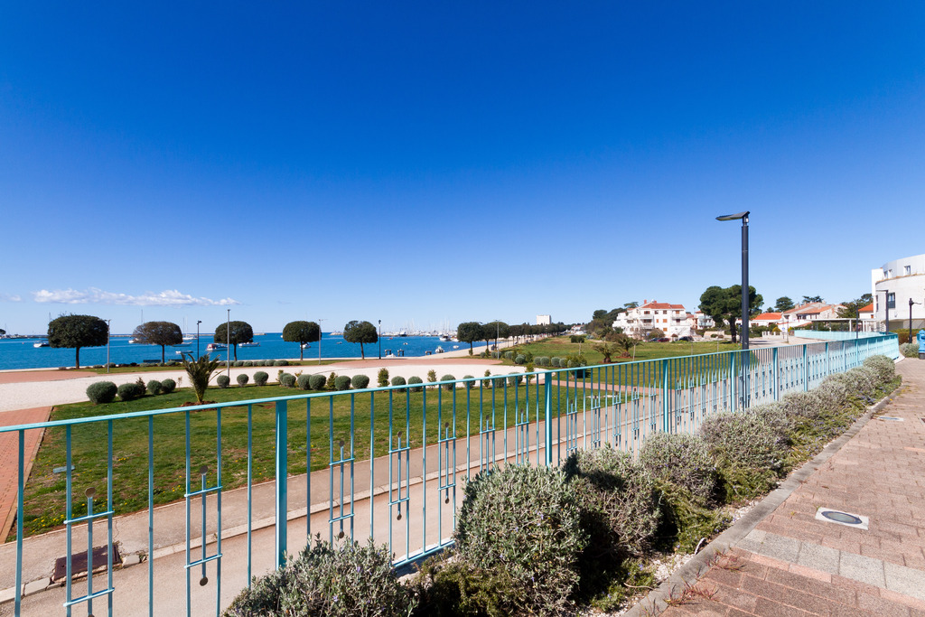 Studio Apartment with Terrace Palma