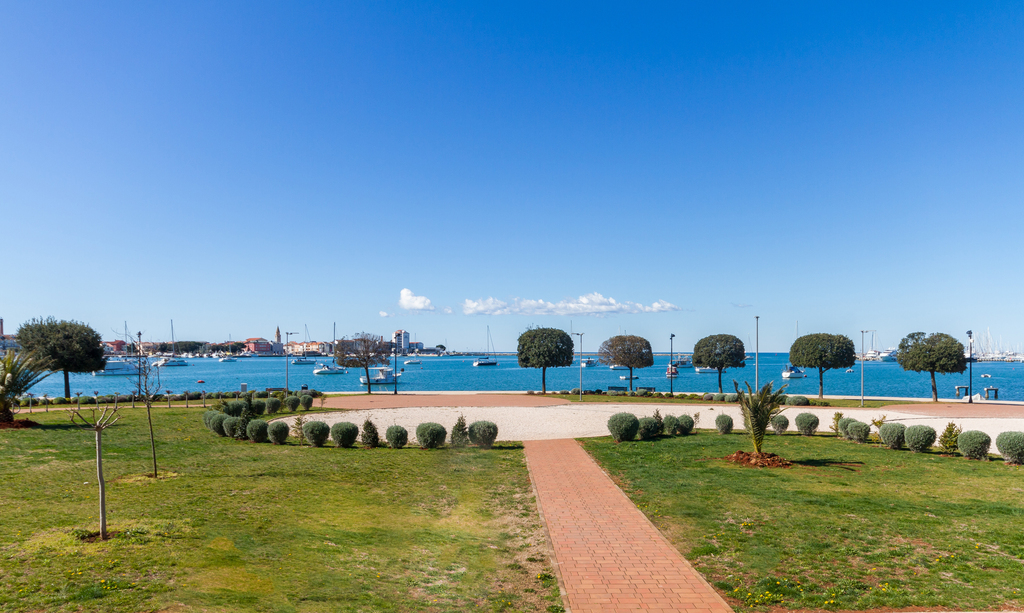 Studio Apartment with Terrace Palma