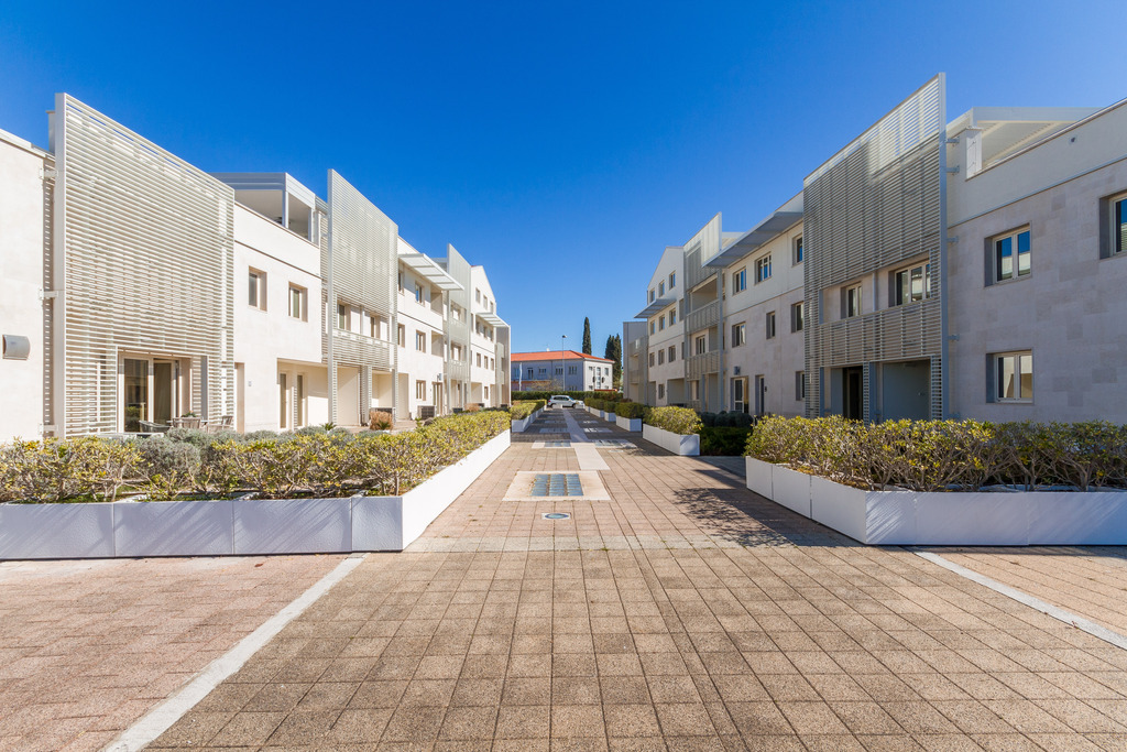 Studio Apartment with Terrace Palma