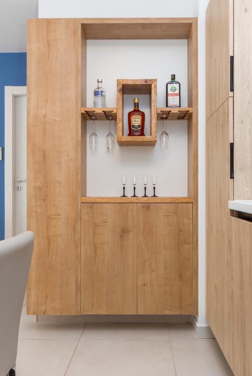 One-Bedroom Apartment with Terrace Julia