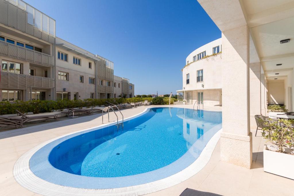 One-Bedroom Apartment with Terrace Julia