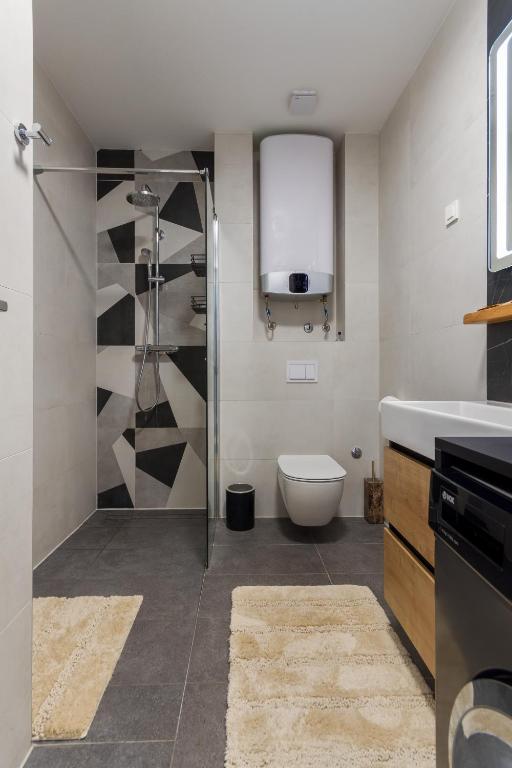 One-Bedroom Apartment with Terrace Julia