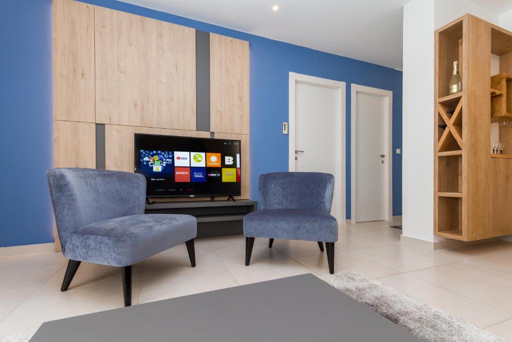 One-Bedroom Apartment with Terrace Julia