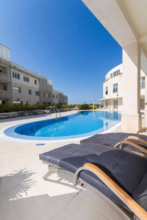One-Bedroom Apartment with Terrace Julia