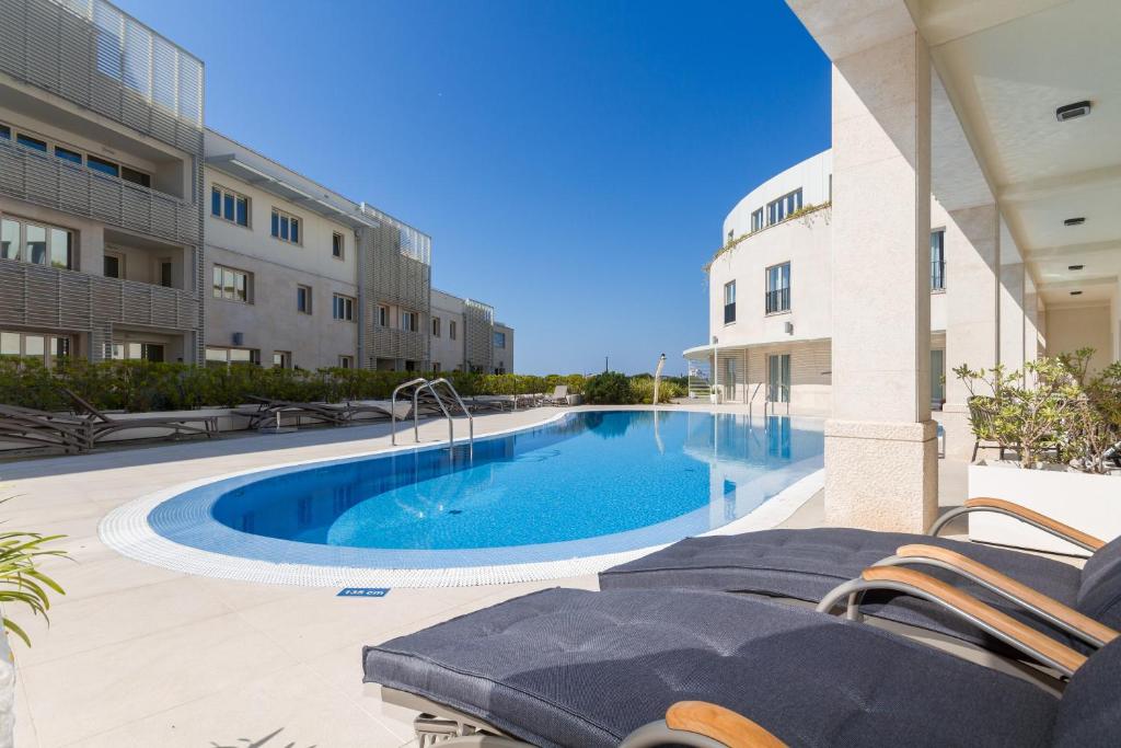 Jednosobni apartman s terasom Julia