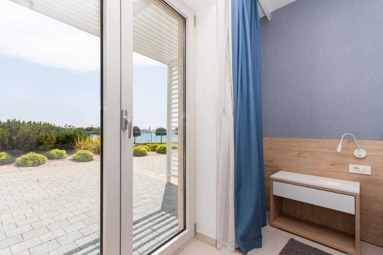 Garden Palace – One bedroom apartment with Sea view Azur