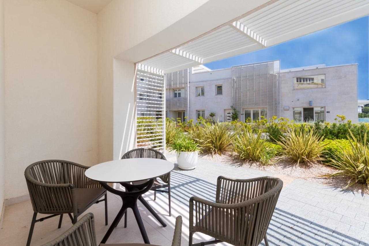 Garden Palace – One bedroom apartment with Sea view Azur