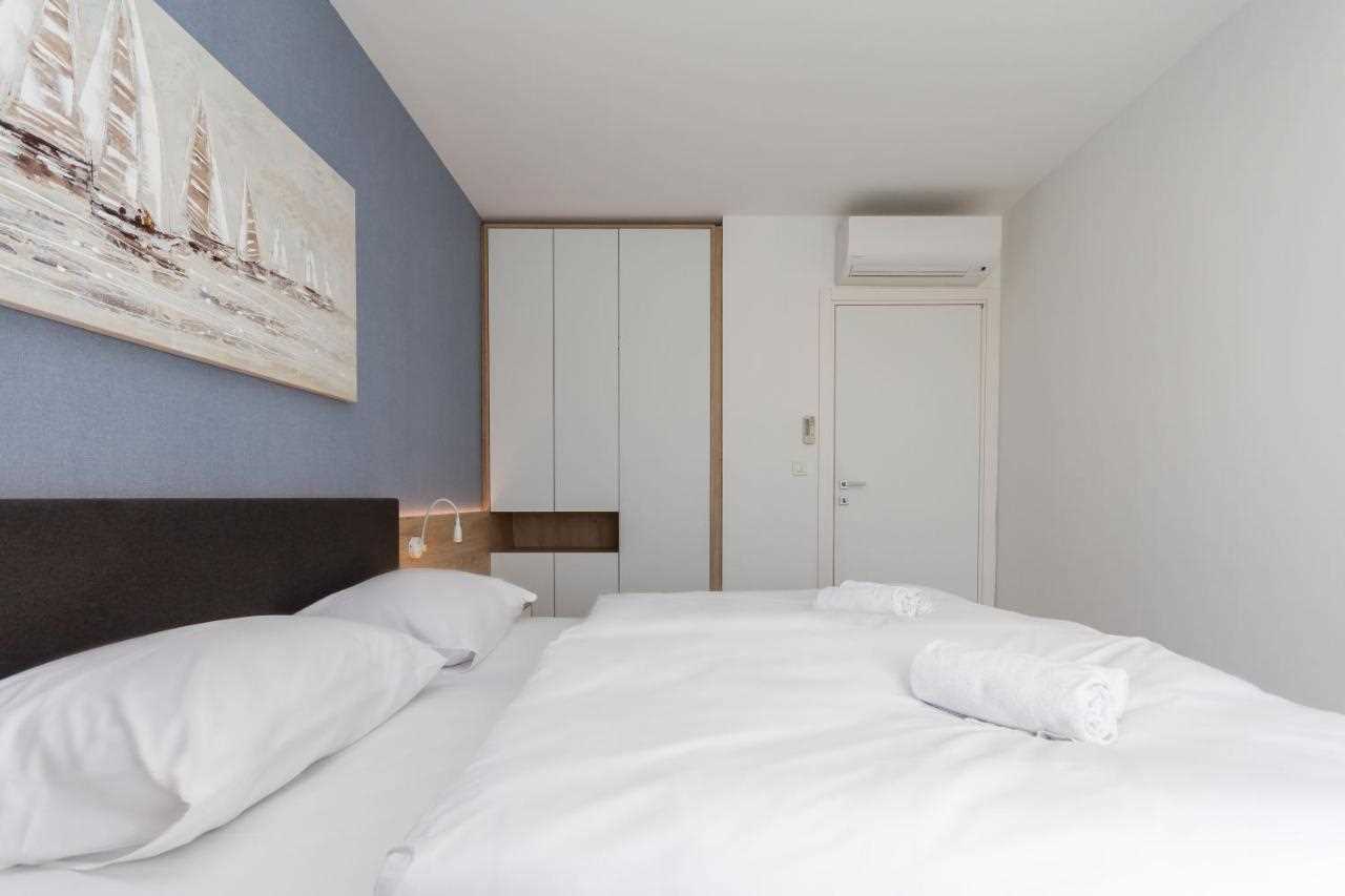 Garden Palace – One bedroom apartment with Sea view Azur