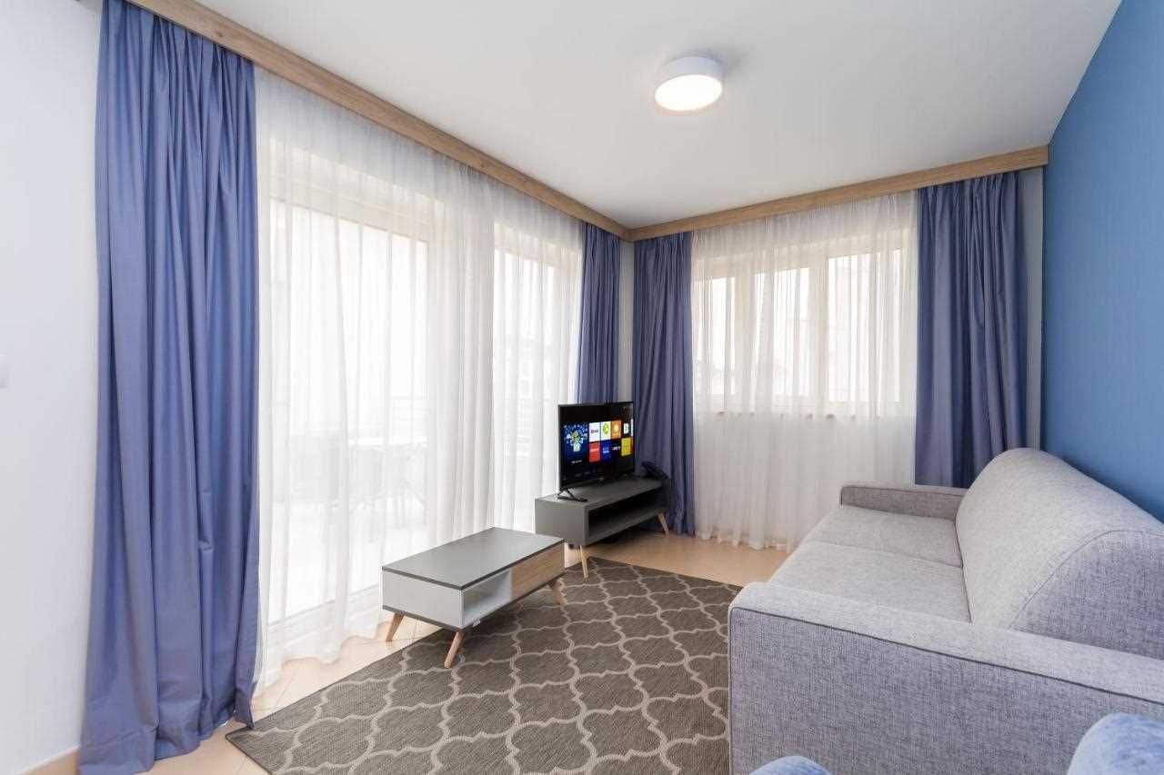 Garden Palace – One bedroom apartment with Seaview Vitamin Sea