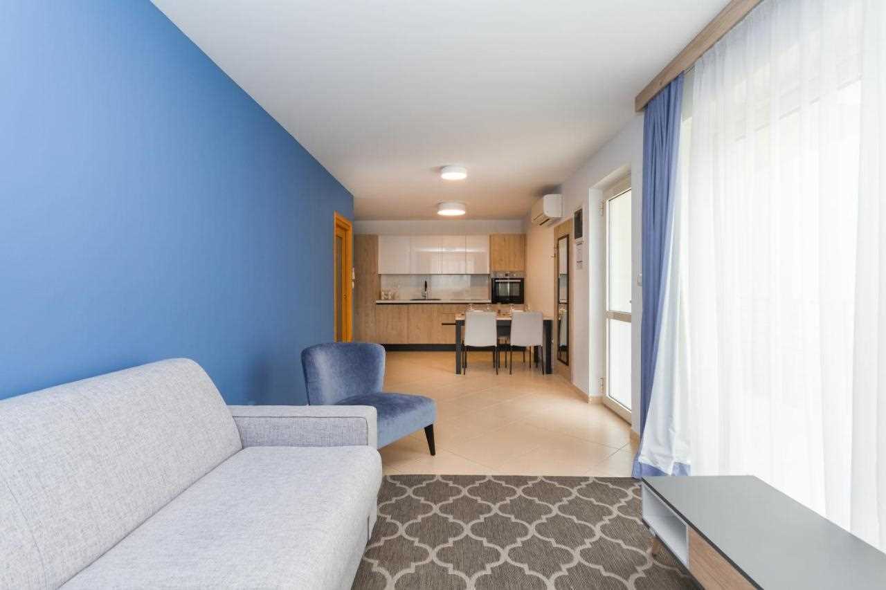Garden Palace – One bedroom apartment with Seaview Vitamin Sea