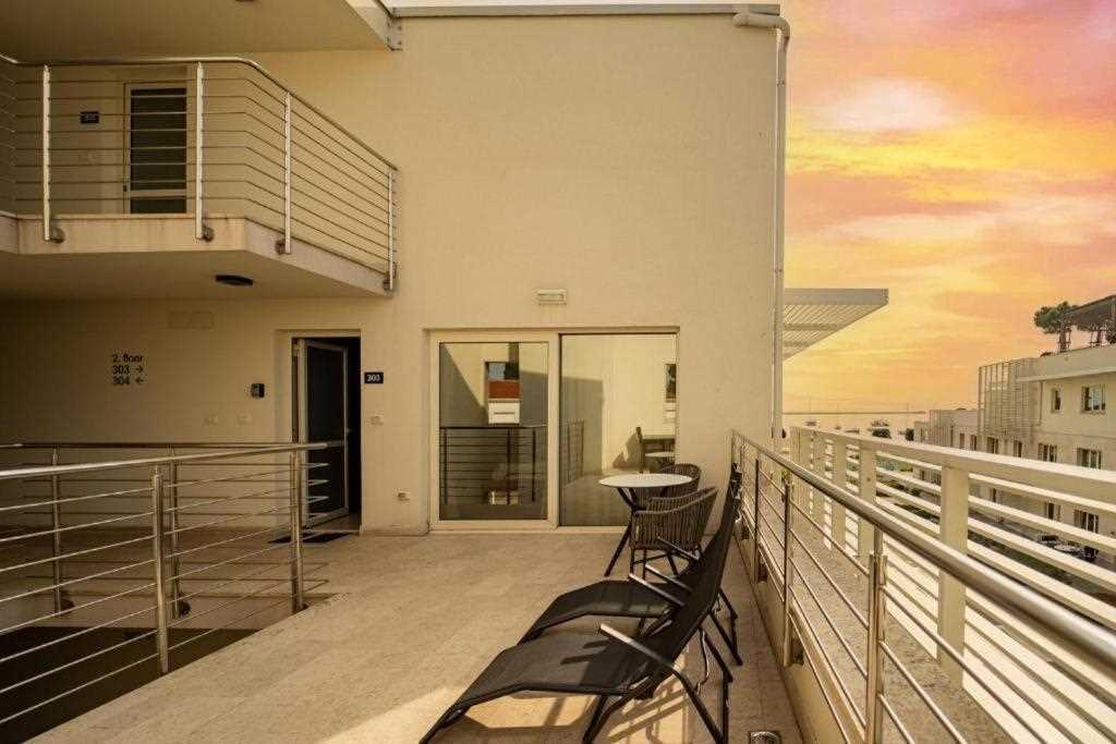 Garden Palace – One bedroom apartment with Seaview Vitamin Sea