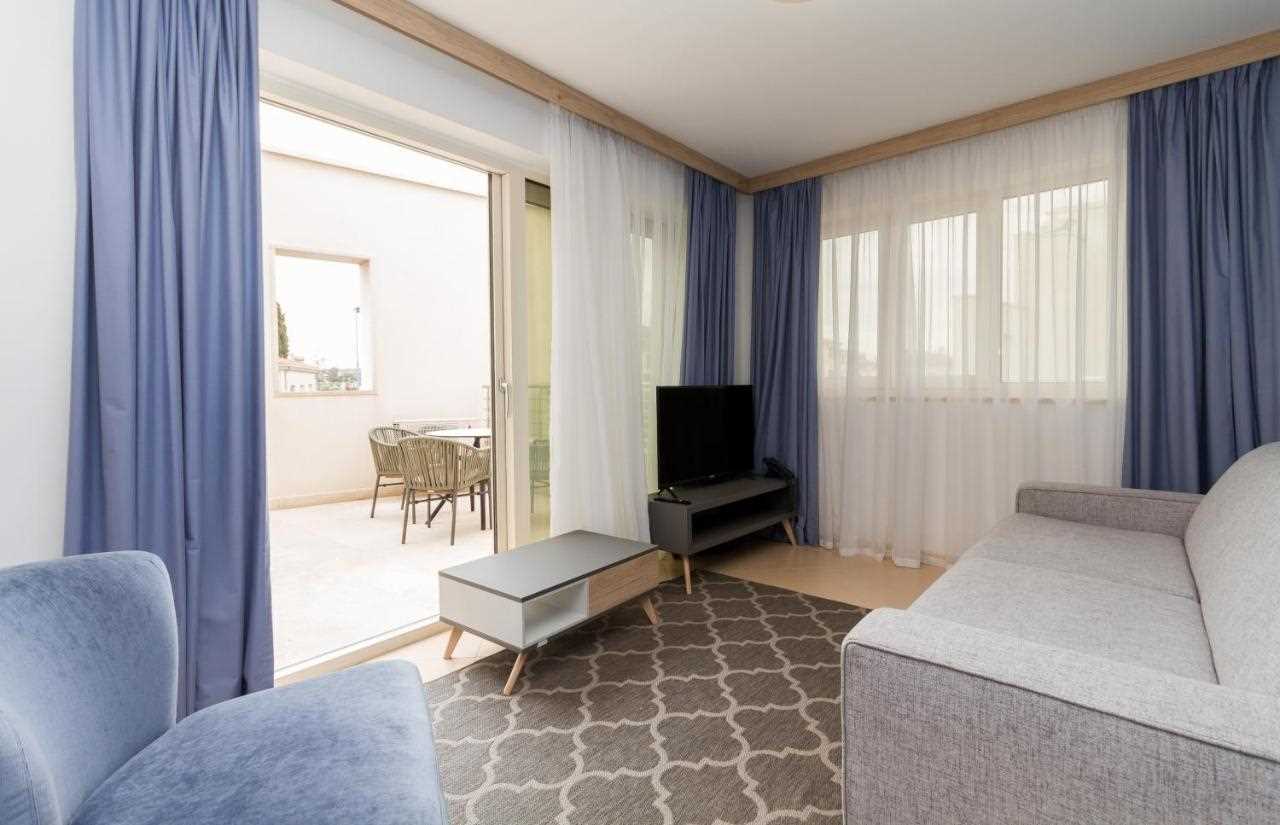 Garden Palace – One bedroom apartment with Seaview Vitamin Sea