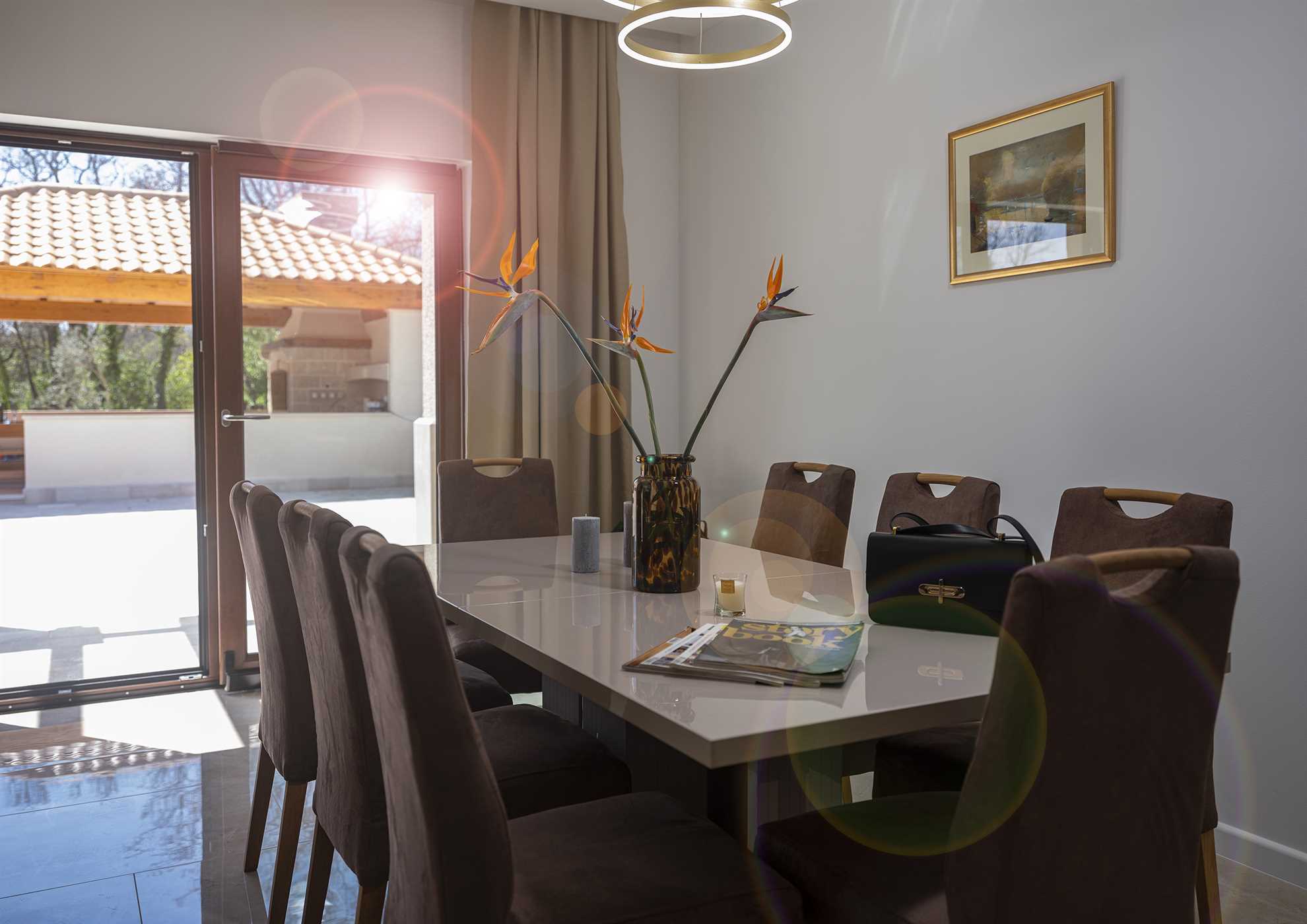 Villa Phaunos - privacy, relaxation and luxury with a heated pool