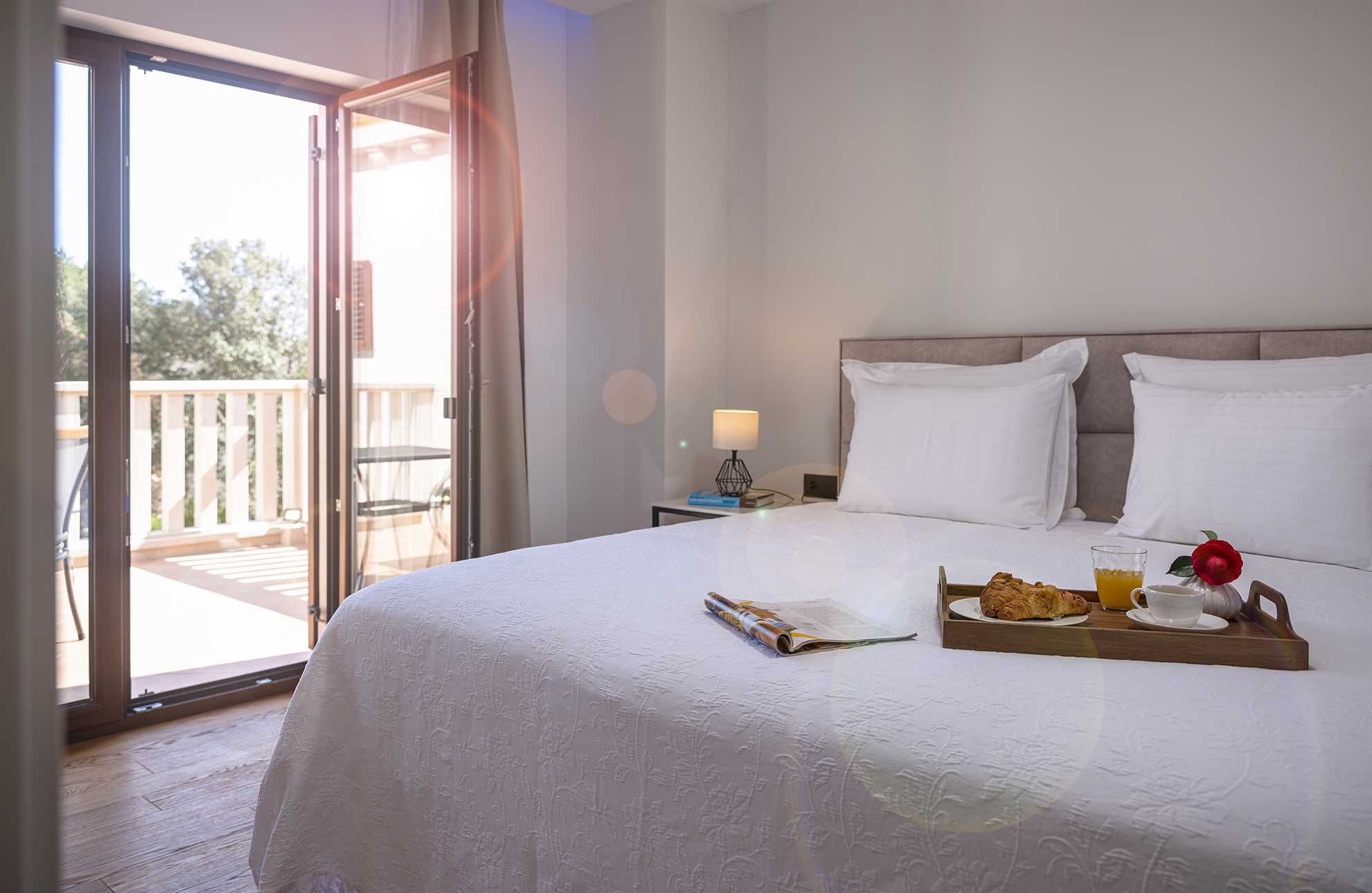 Villa Phaunos - privacy, relaxation and luxury with a heated pool